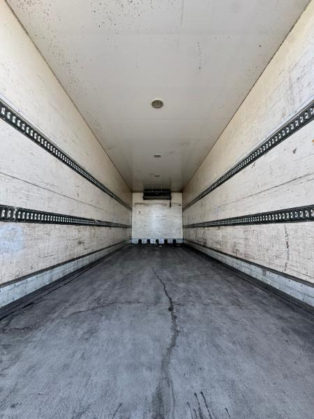 Autocarro frigorifero Iveco Stralis 360