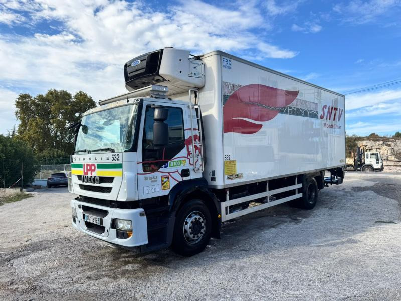 Autocarro frigorifero Iveco Stralis 360