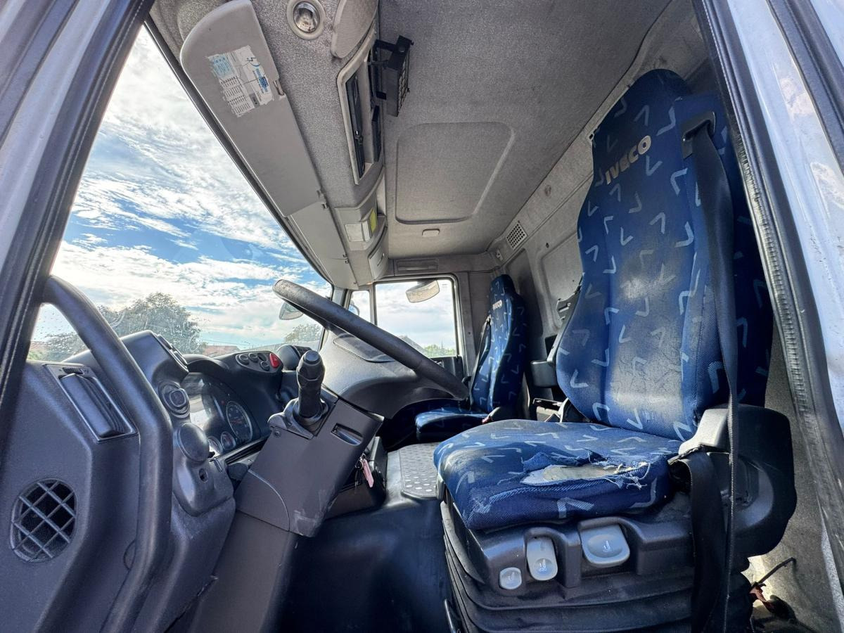 Autocarro frigorifero Iveco Stralis 360