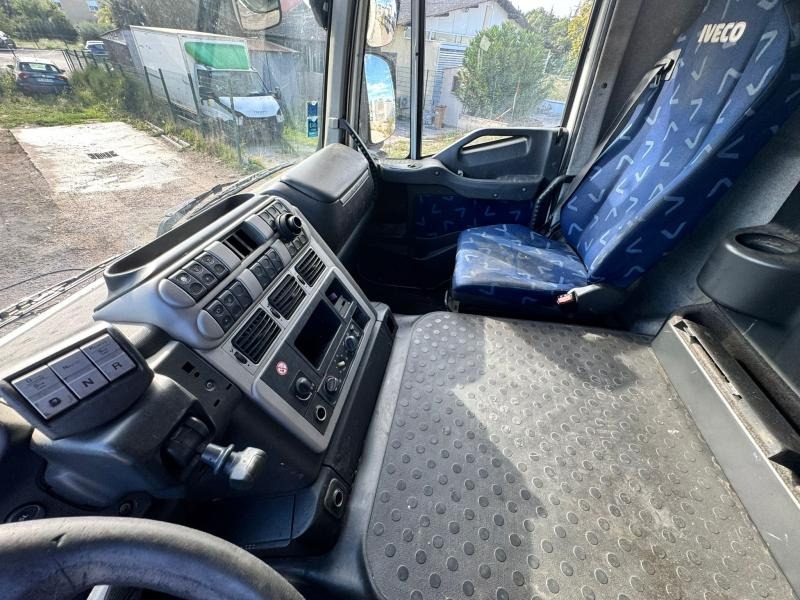 Autocarro frigorifero Iveco Stralis 360