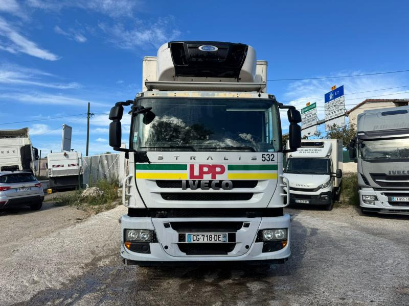 Autocarro frigorifero Iveco Stralis 360