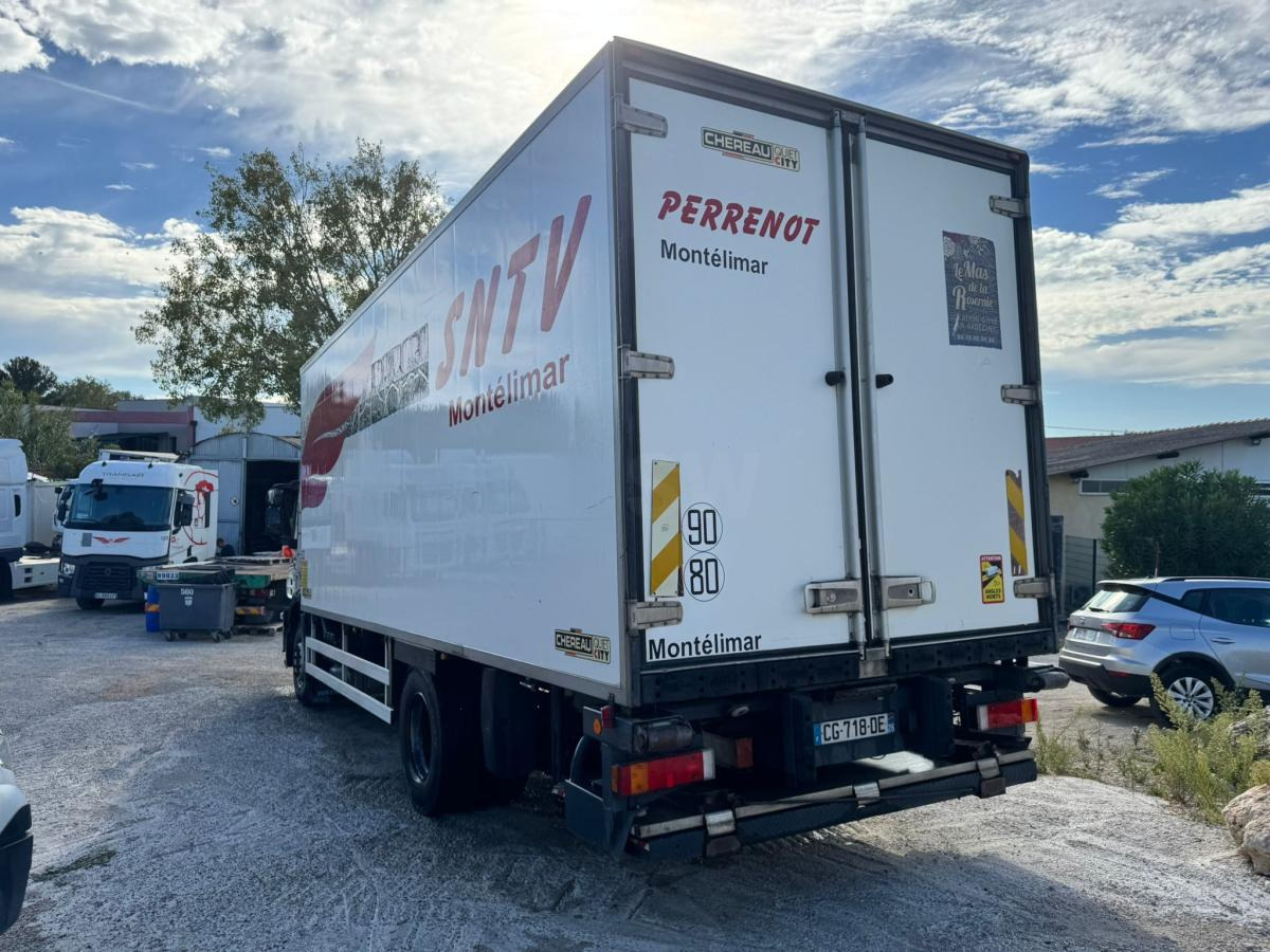 Autocarro frigorifero Iveco Stralis 360