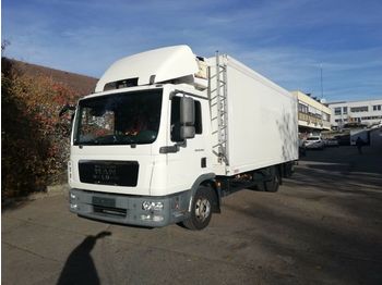 Autocarro frigorifero MAN TGL 12.250 BL EEV Tiefkühl 3 Zon. Multitemp LBW