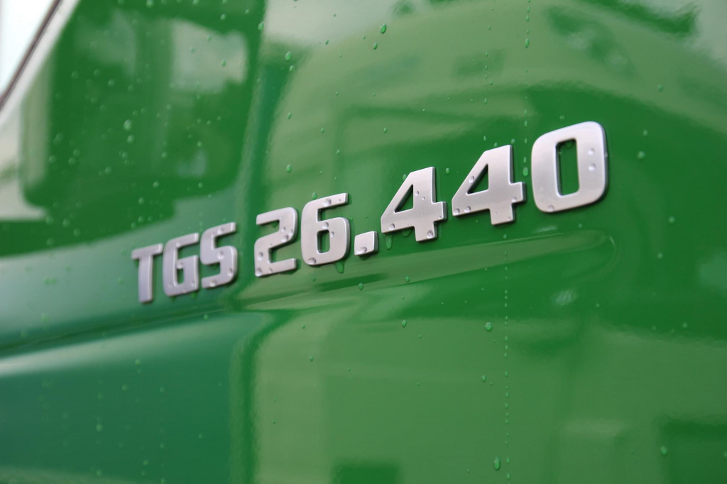 Autocarro frigorifero MAN TGS 26.440 E6 TK T-1000R Retarder Tür+LBW TW