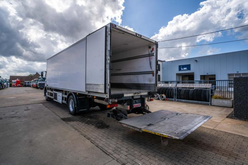 Autocarro frigorifero Mercedes AXOR 1829 BL-MP3 +CARRIER+DHOLLANDIA