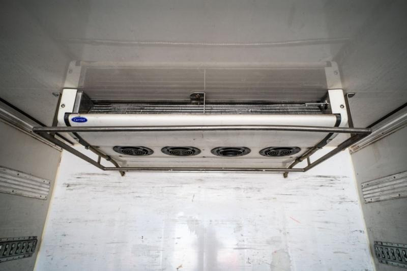 Autocarro frigorifero Mercedes AXOR 1829-MP3+ CARRIER