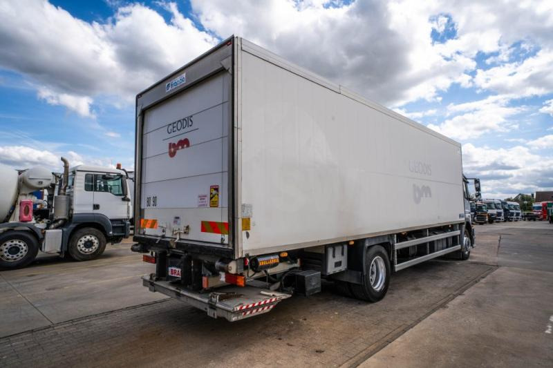 Autocarro frigorifero Mercedes AXOR 1829-MP3+ CARRIER