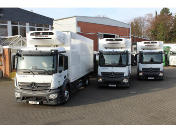Autocarro frigorifero Mercedes-Benz Actros 1830 E6 TK T-1200R Multi Bi-Temp LBW AHK