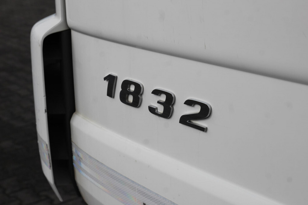 Autocarro frigorifero Mercedes-Benz Actros 1832 E5  CS 950MT Bi-Temp Tür+LBW Strom