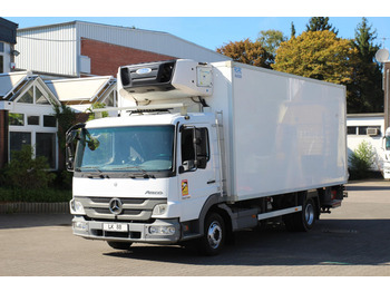 Autocarro frigorifero Mercedes-Benz Atego 1018 CS 850Mt  Bi-Temp. Strom Tür+LBW TW