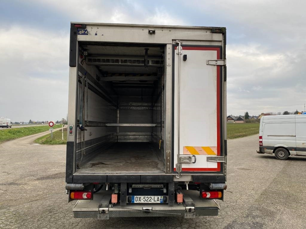 Autocarro frigorifero Renault D240 /LAMBERET/CARRIER 1150 *A REPARER*