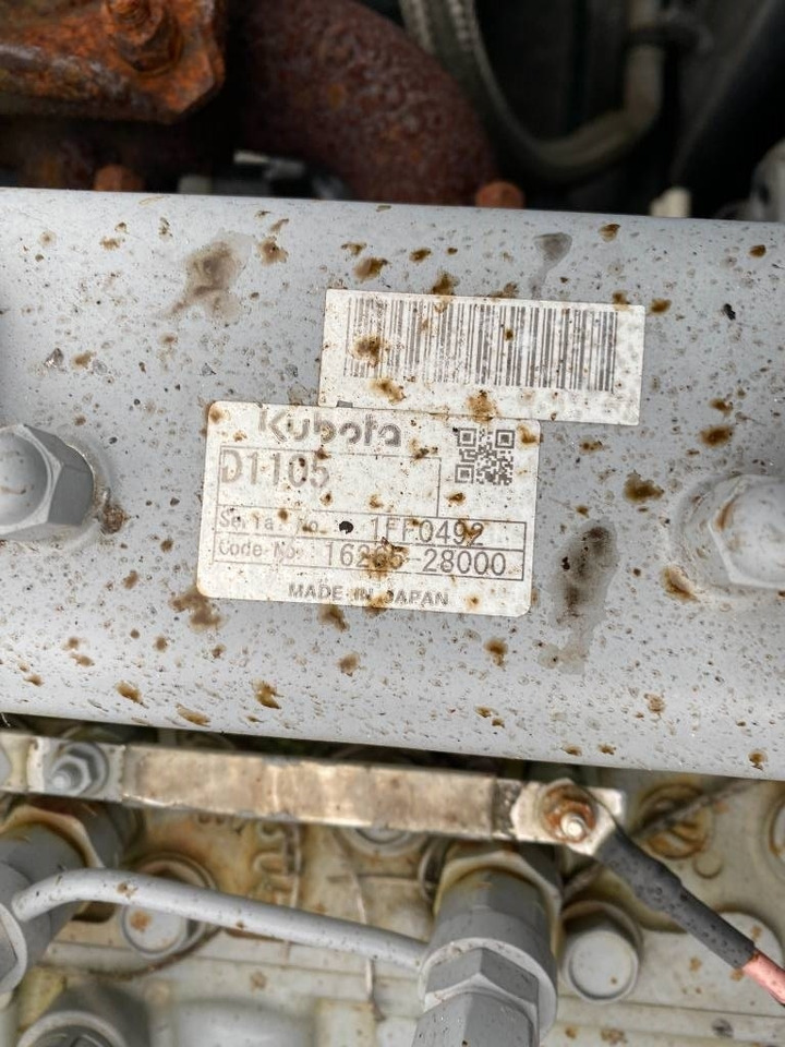 Autocarro frigorifero Renault D240 /LAMBERET/CARRIER 1150 *A REPARER*