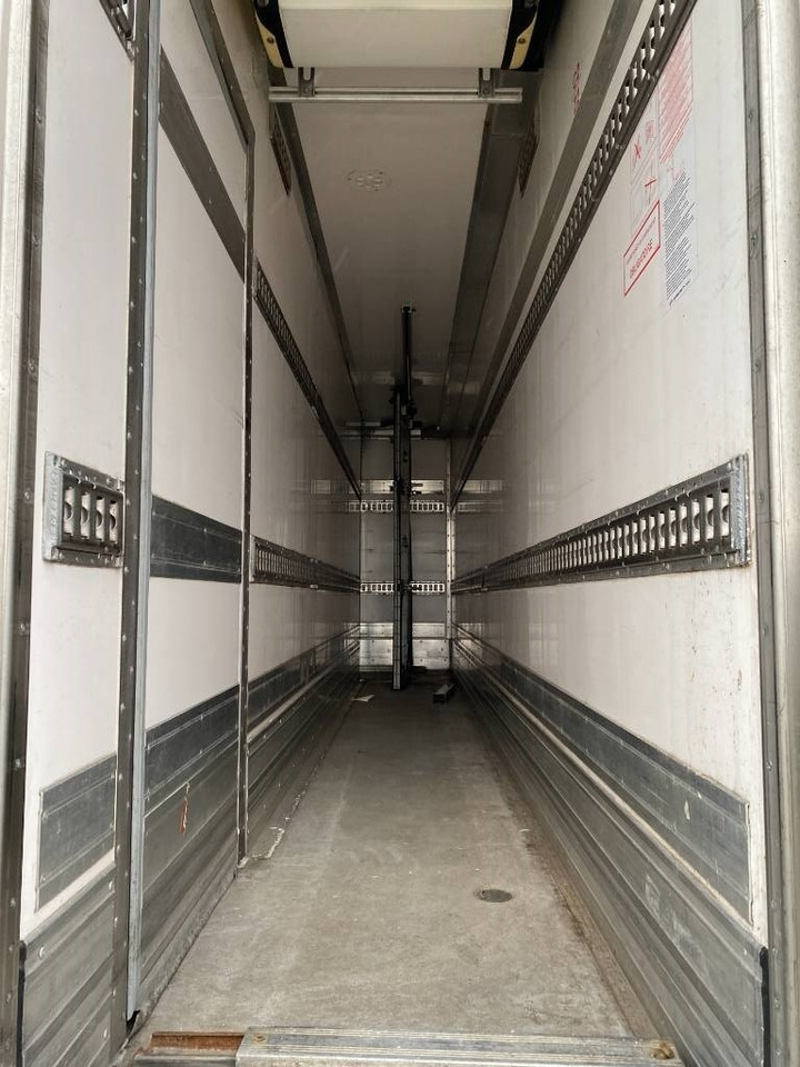 Autocarro frigorifero Renault D240 /LAMBERET/CARRIER 1150 *A REPARER*