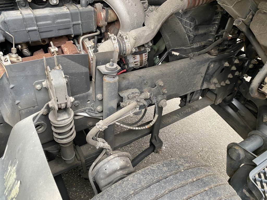 Autocarro frigorifero Renault D240 /LAMBERET/CARRIER 1150 *A REPARER*