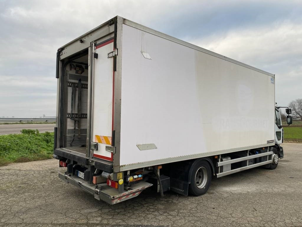 Autocarro frigorifero Renault D240 /LAMBERET/CARRIER 1150 *A REPARER*