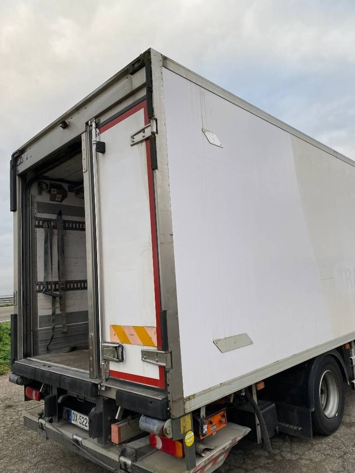 Autocarro frigorifero Renault D240 /LAMBERET/CARRIER 1150 *A REPARER*