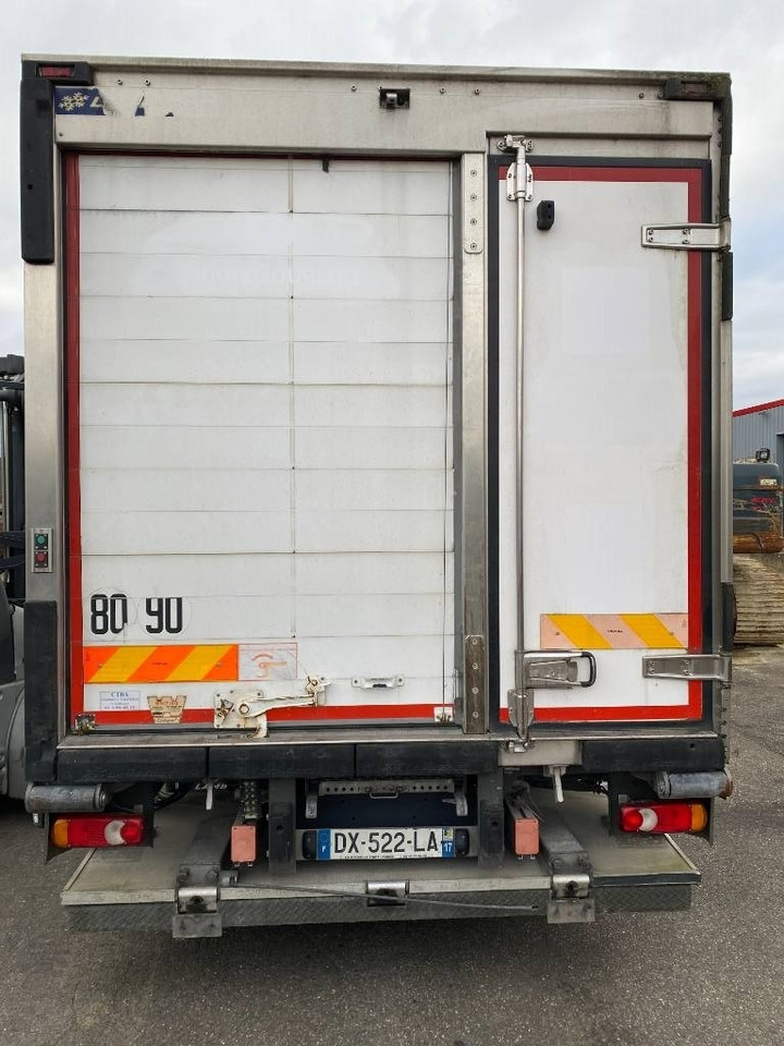 Autocarro frigorifero Renault D240 /LAMBERET/CARRIER 1150 *A REPARER*