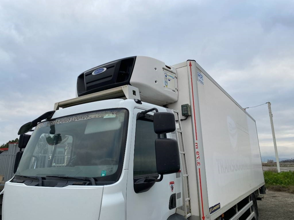 Autocarro frigorifero Renault D240 /LAMBERET/CARRIER 1150 *A REPARER*