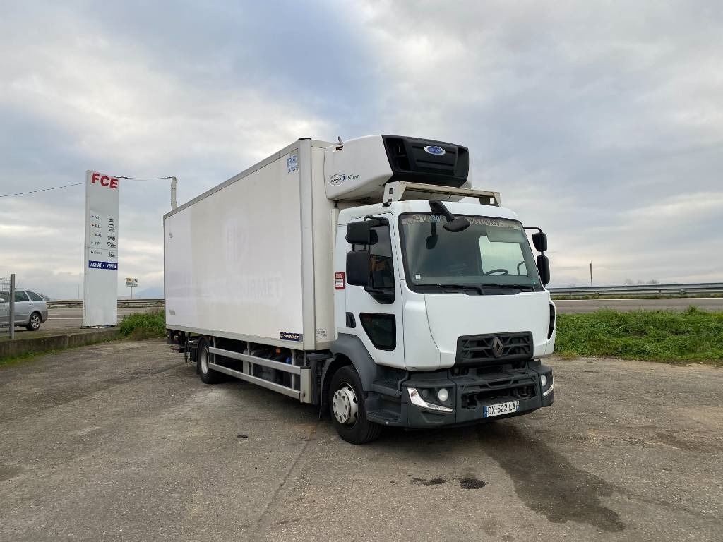 Autocarro frigorifero Renault D240 /LAMBERET/CARRIER 1150 *A REPARER*