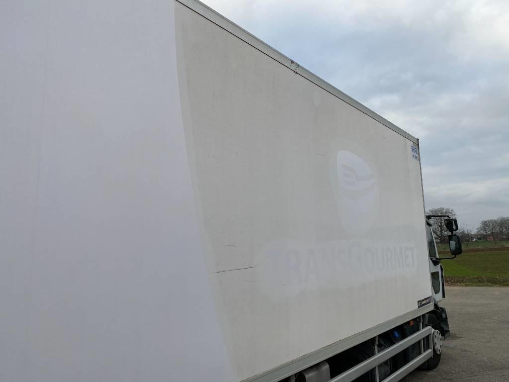 Autocarro frigorifero Renault D240 /LAMBERET/CARRIER 1150 *A REPARER*