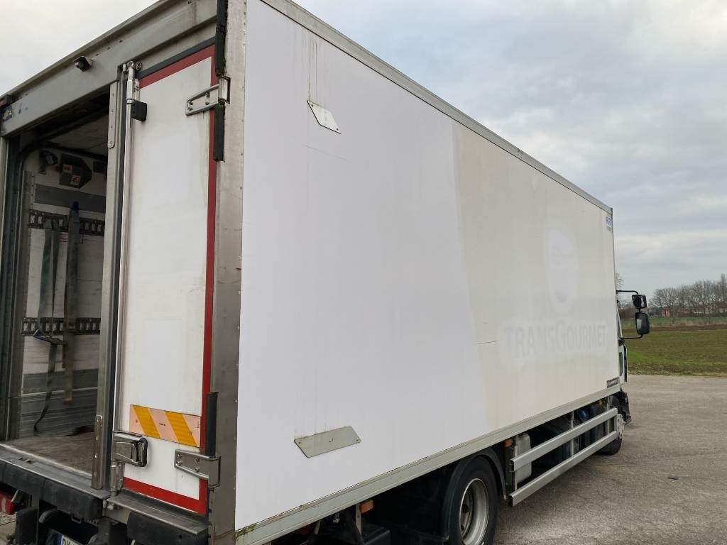 Autocarro frigorifero Renault D240 /LAMBERET/CARRIER 1150 *A REPARER*