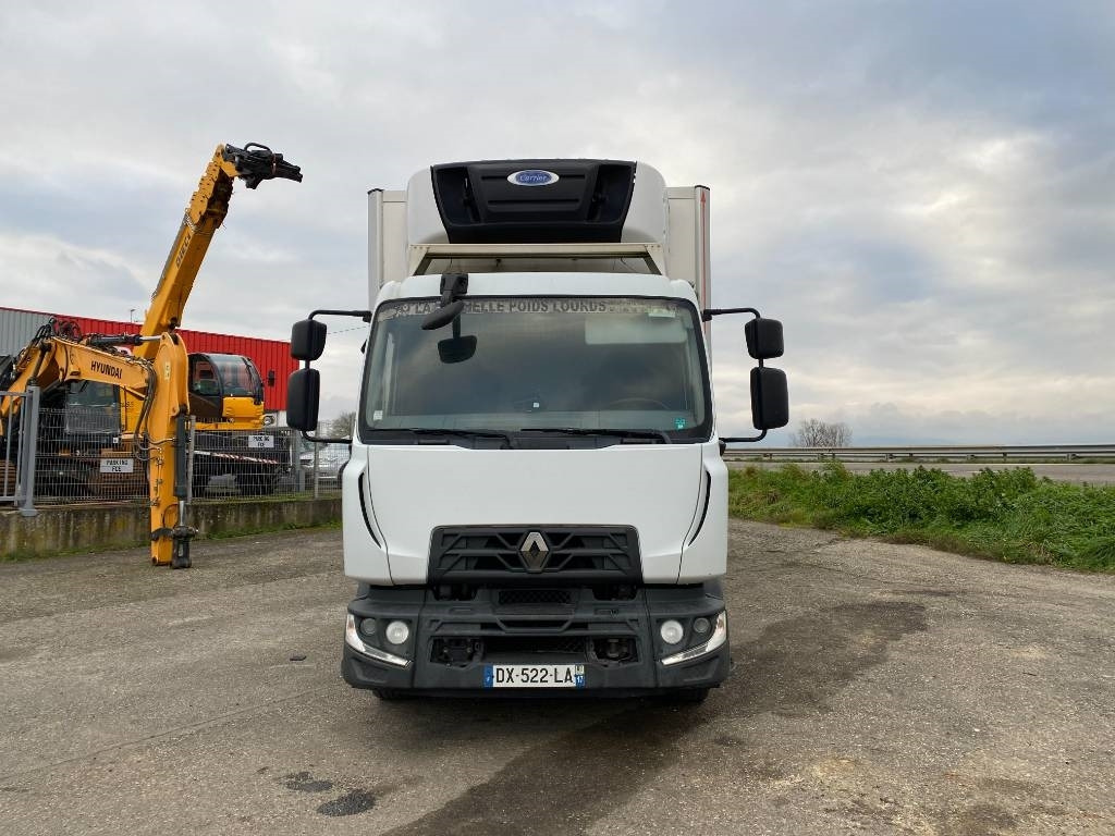 Autocarro frigorifero Renault D240 /LAMBERET/CARRIER 1150 *A REPARER*