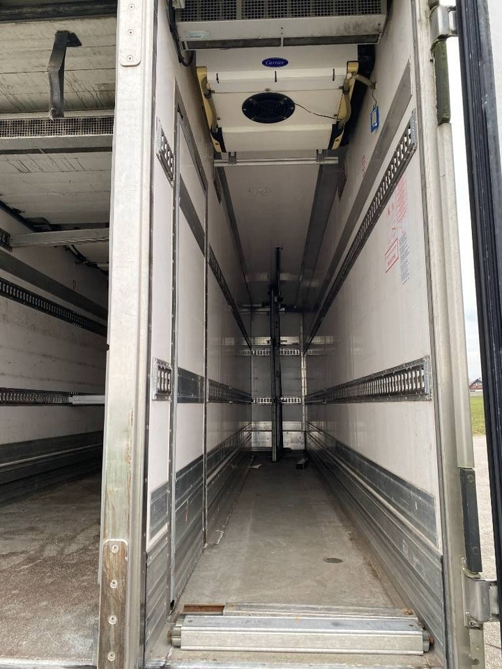 Autocarro frigorifero Renault D240 /LAMBERET/CARRIER 1150 *A REPARER*