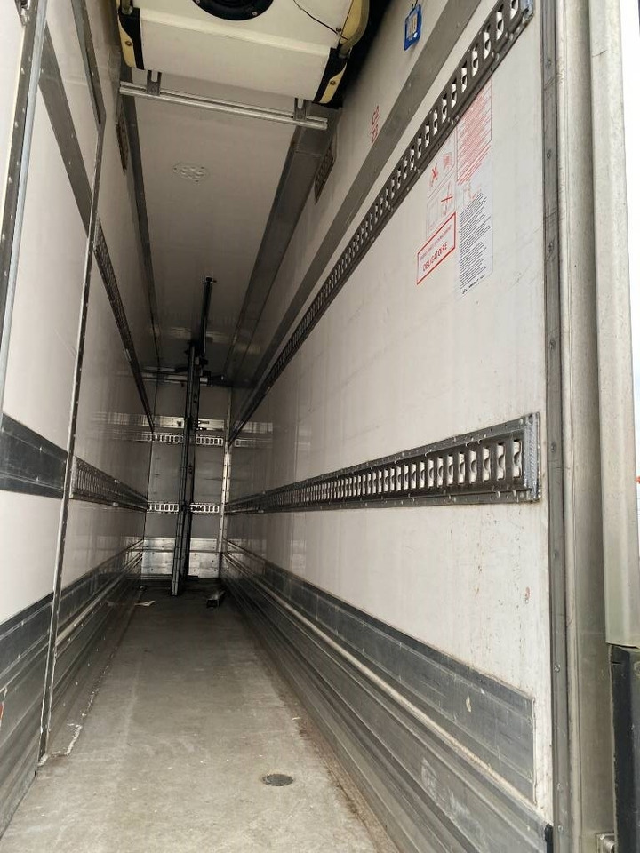 Autocarro frigorifero Renault D240 /LAMBERET/CARRIER 1150 *A REPARER*