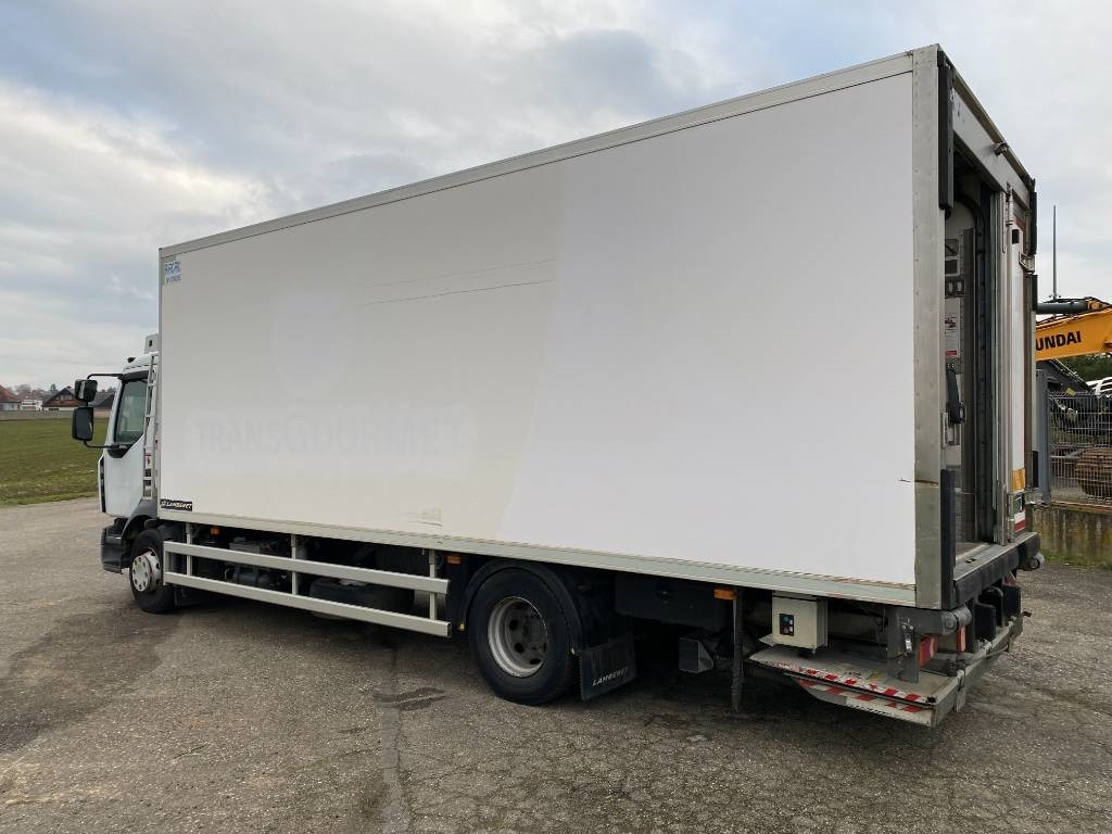 Autocarro frigorifero Renault D240 /LAMBERET/CARRIER 1150 *A REPARER*