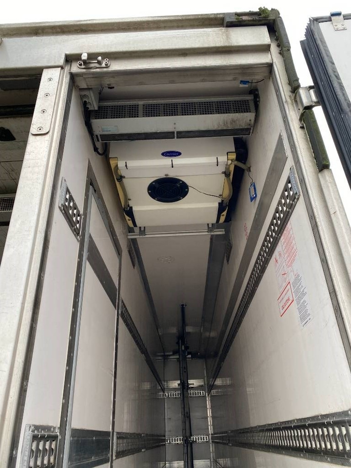 Autocarro frigorifero Renault D240 /LAMBERET/CARRIER 1150 *A REPARER*