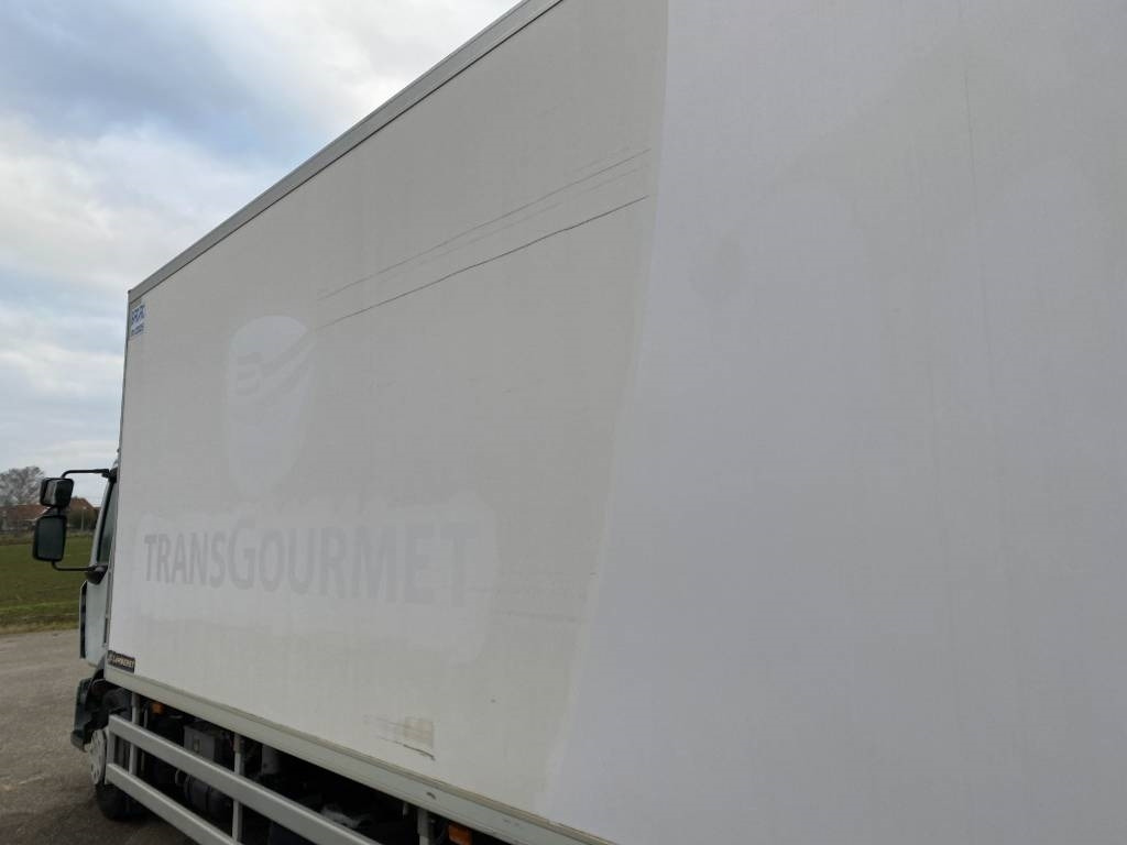 Autocarro frigorifero Renault D240 /LAMBERET/CARRIER 1150 *A REPARER*