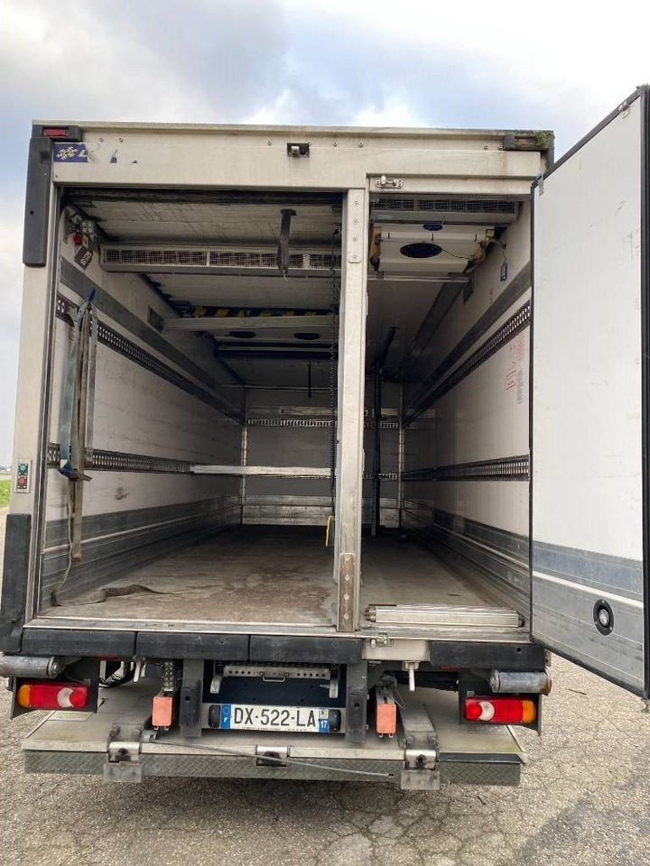 Autocarro frigorifero Renault D240 /LAMBERET/CARRIER 1150 *A REPARER*