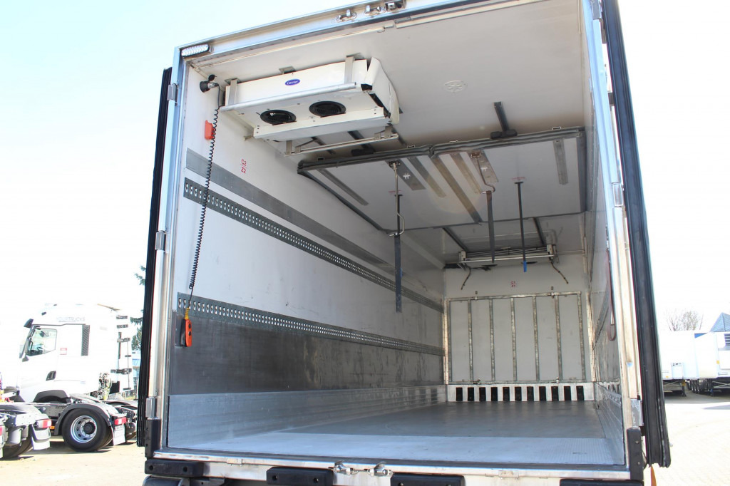 Autocarro frigorifero Renault D Wide E6  CS 1150Mt  Bi-Temp. Tür+LBW TW Strom