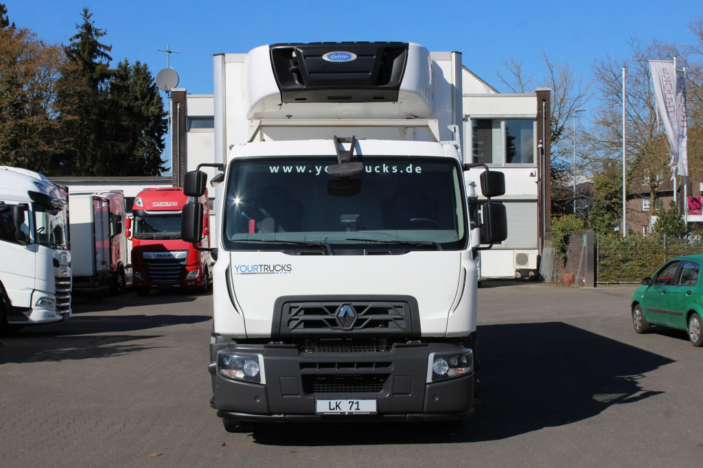 Autocarro frigorifero Renault D Wide E6  CS 1150Mt  Bi-Temp. Tür+LBW TW Strom