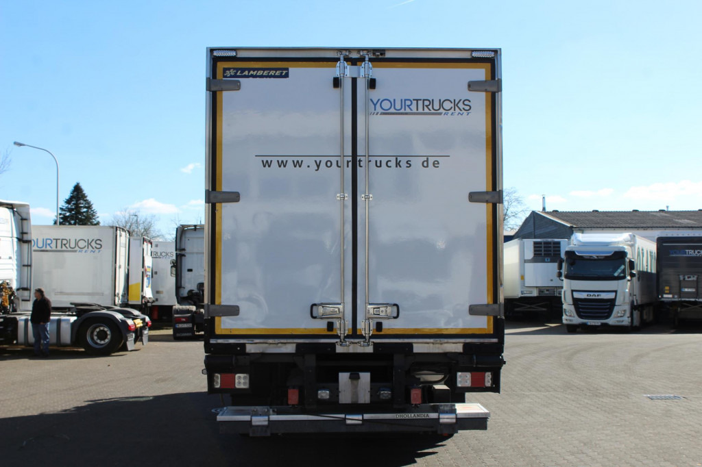Autocarro frigorifero Renault D Wide E6  CS 1150Mt  Bi-Temp. Tür+LBW TW Strom