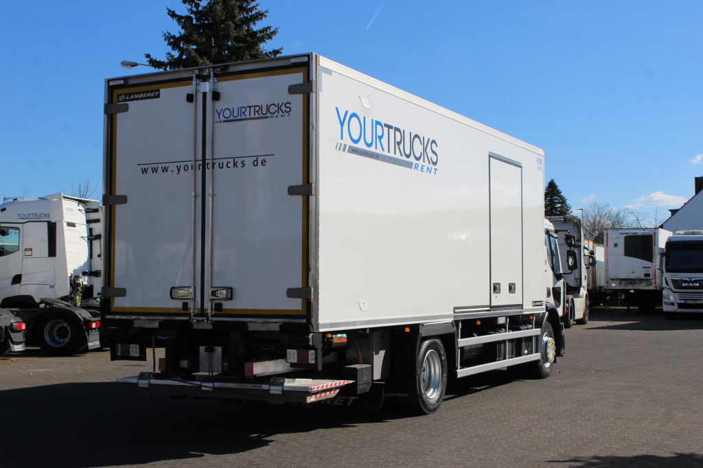 Autocarro frigorifero Renault D Wide E6  CS 1150Mt  Bi-Temp. Tür+LBW TW Strom