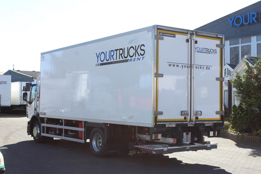 Autocarro frigorifero Renault D Wide E6  CS 1150Mt  Bi-Temp. Tür+LBW TW Strom
