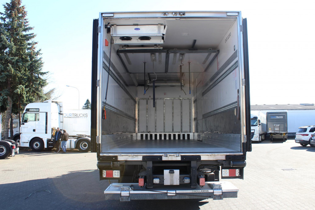 Autocarro frigorifero Renault D Wide E6  CS 1150Mt  Bi-Temp. Tür+LBW TW Strom
