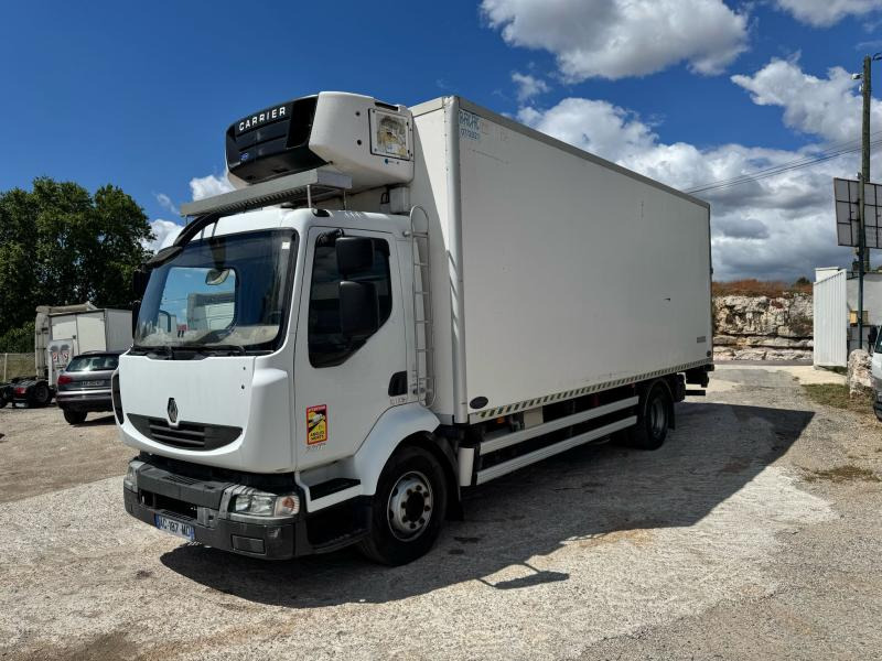 Autocarro frigorifero Renault Midlum 220 DXI