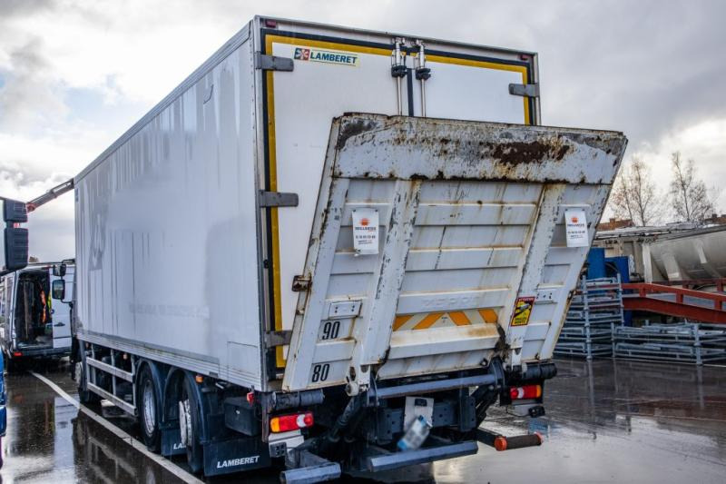 Autocarro frigorifero Renault PREMIUM 310DXI+E5+CARRIER+ENGINE PROBLEM