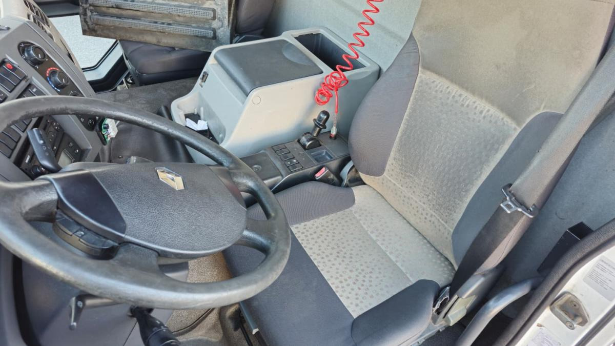 Autocarro frigorifero Renault Premium 270 DXI