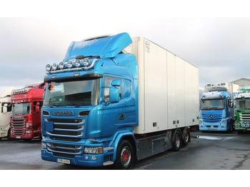 Autocarro frigorifero Scania R580LB6X2*4MNB Euro 6