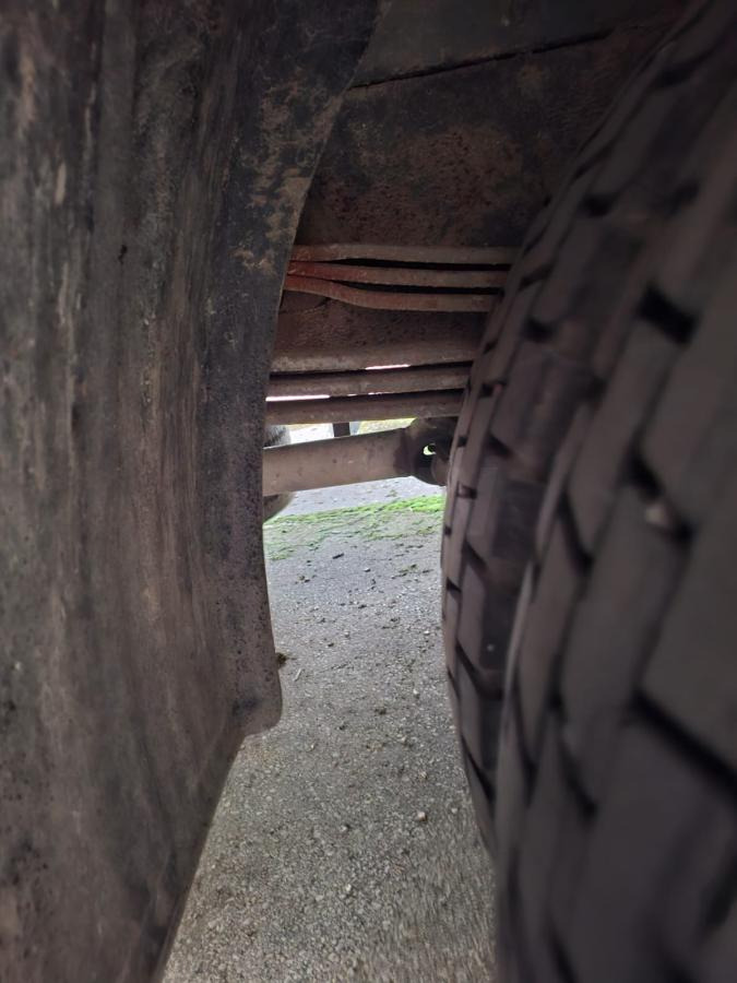 Autocarro frigorifero Volvo FL6