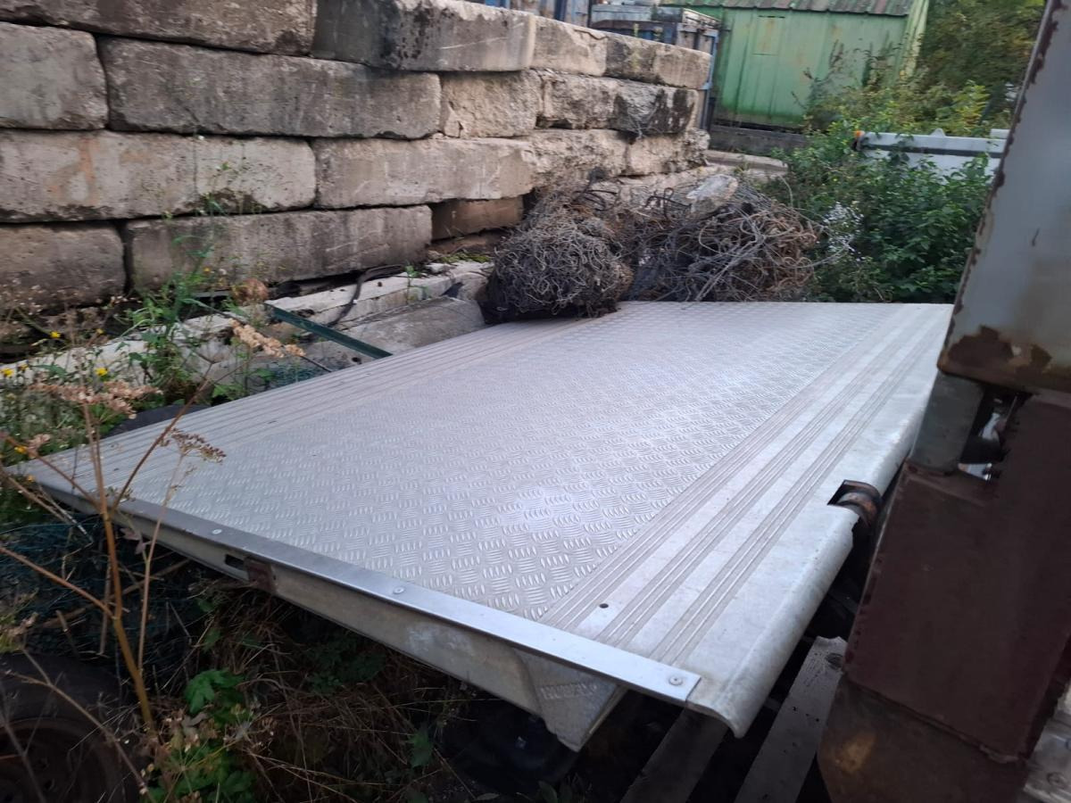 Autocarro frigorifero Volvo FL6