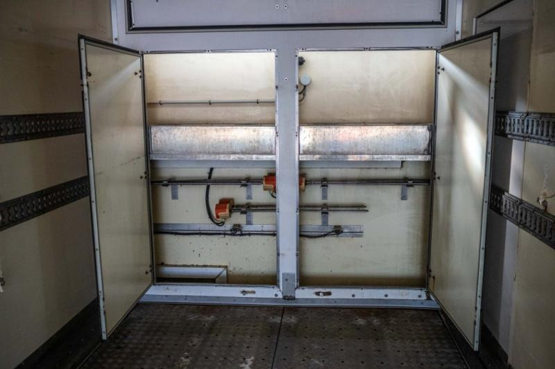 Autocarro frigorifero Volvo FM340+POUSSIN/CHICKEN/KUIKEN/KÛKEN