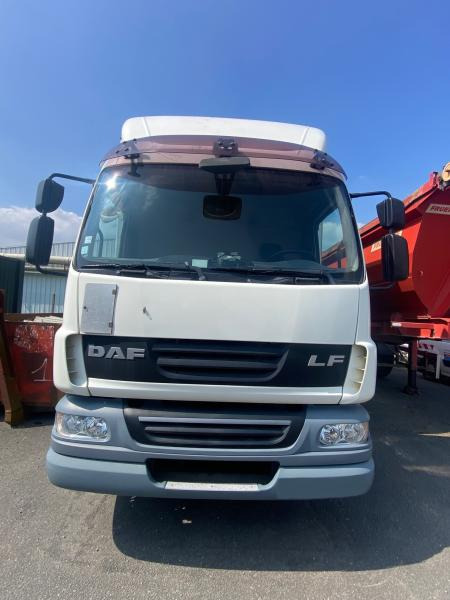 Autocarro furgonato DAF LF 55.220