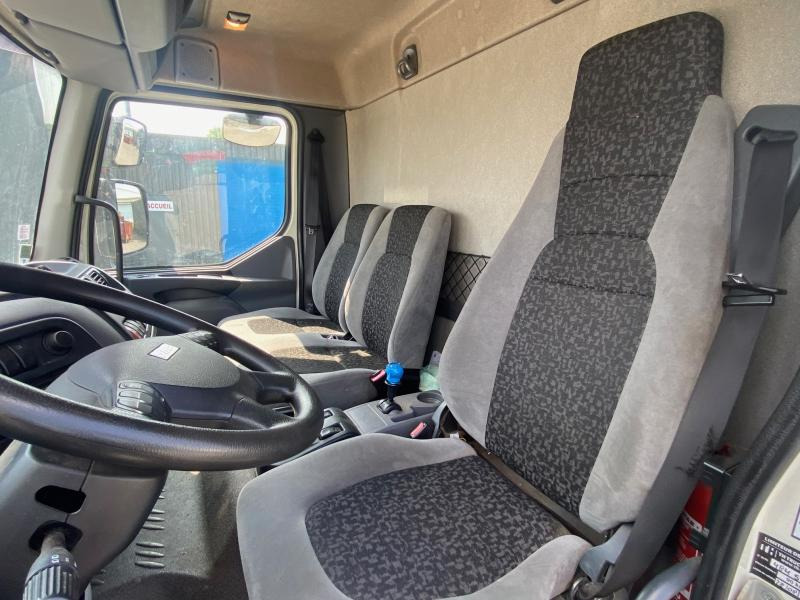 Autocarro furgonato DAF LF 55.220