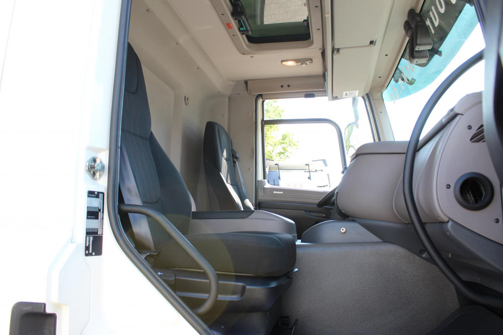 Autocarro furgonato Daf CF 340 E6  Koffer 8,5m  Klima  LDW  Rolltor  LBW