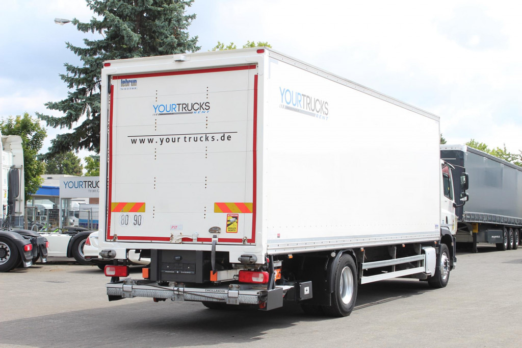 Autocarro furgonato Daf CF 340 E6 Koffer 8,5m Klima LDW Rolltor LBW