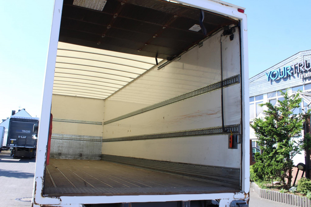 Autocarro furgonato Daf CF 340 E6  Koffer 8,5m  Klima  LDW  Rolltor  LBW